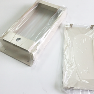 板金加工　塗装　趣味DIY部品